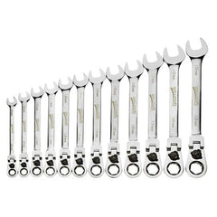 WILLIAMS COMFORT PRODUCTS Williams Comfort Products MWS-12RCF Wrench Set 12-piece