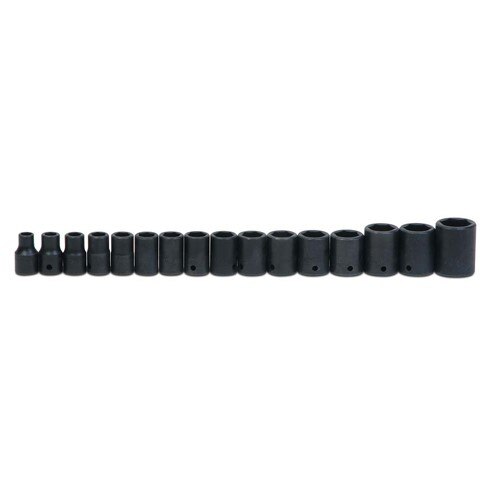 WILLIAMS COMFORT PRODUCTS Williams Comfort Products JHWMS-4-16RC Socket Set 16 Piece