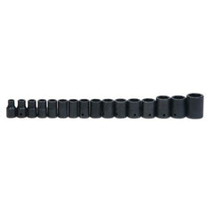 WILLIAMS COMFORT PRODUCTS Williams Comfort Products JHWMS-4-16RC Socket Set 16 Piece