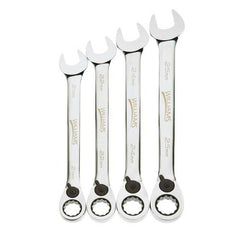 WILLIAMS COMFORT PRODUCTS Williams Comfort Products MWS-4RC Ratchet Combo Wrench Set