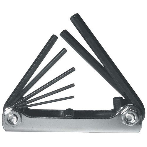 WILLIAMS COMFORT PRODUCTS Williams Comfort Products MWS-47 Hex Key Set 7 Piece