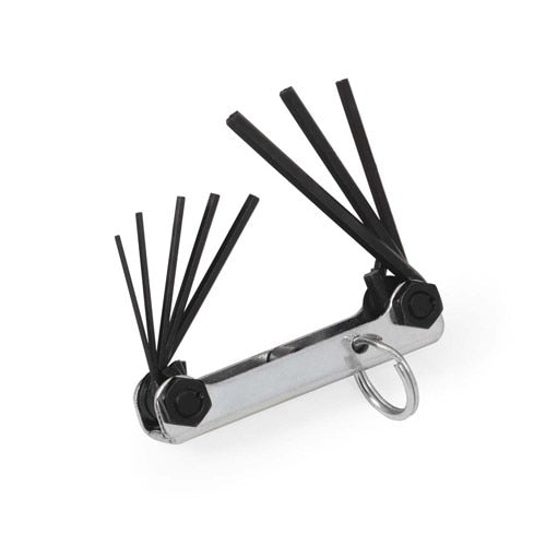 WILLIAMS COMFORT PRODUCTS Williams Comfort Products MWS-47-TH Hex Key Set 7-piece