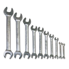 WILLIAMS COMFORT PRODUCTS Williams Comfort Products MWS-31 Open End Wrench Set