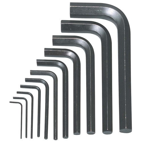 WILLIAMS COMFORT PRODUCTS Williams Comfort Products MWS-27 Hex Key Set 11 Piece