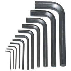 WILLIAMS COMFORT PRODUCTS Williams Comfort Products MWS-27 Hex Key Set 11 Piece