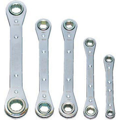 WILLIAMS COMFORT PRODUCTS Williams Comfort Products MWS-30 Ratchet Box Wrench Set