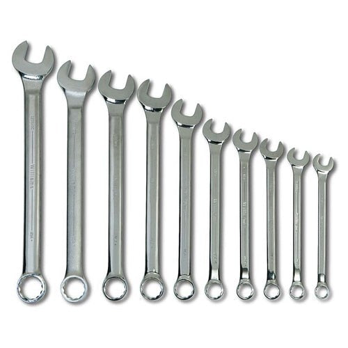 WILLIAMS COMFORT PRODUCTS Williams Comfort Products MWS-6A Combo Wrench Set 10-pc
