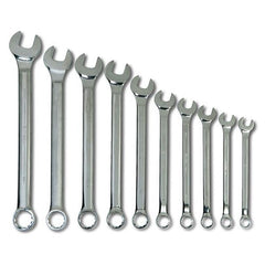 WILLIAMS COMFORT PRODUCTS Williams Comfort Products MWS-6A Combo Wrench Set 10-pc