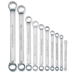 WILLIAMS COMFORT PRODUCTS Williams Comfort Products MWS-BWM10 Double Box Wrench Set