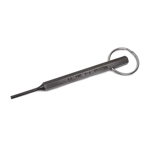 WILLIAMS COMFORT PRODUCTS Williams Comfort Products P-10-TH Pin Punch 5/16 in