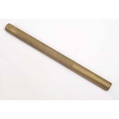 WILLIAMS COMFORT PRODUCTS Williams Comfort Products P-63A Brass Drift Punch