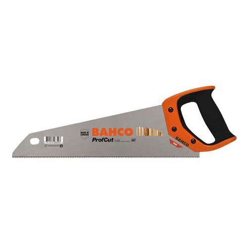 WILLIAMS COMFORT PRODUCTS Williams Comfort Products PC-15-TBX Toolbox Handsaw 15 in