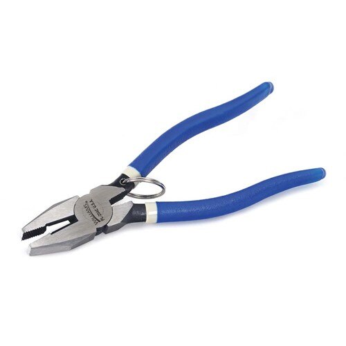 WILLIAMS COMFORT PRODUCTS Williams Comfort Products PL-204C-TH Lineman Pliers