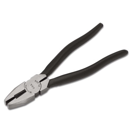 WILLIAMS COMFORT PRODUCTS Williams Comfort Products JHWPL-208 Lineman Plier