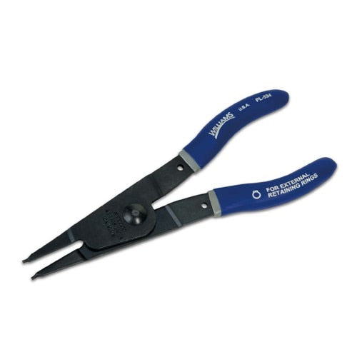 WILLIAMS COMFORT PRODUCTS Williams Comfort Products JHWPL-534 Retaining Ring Plier