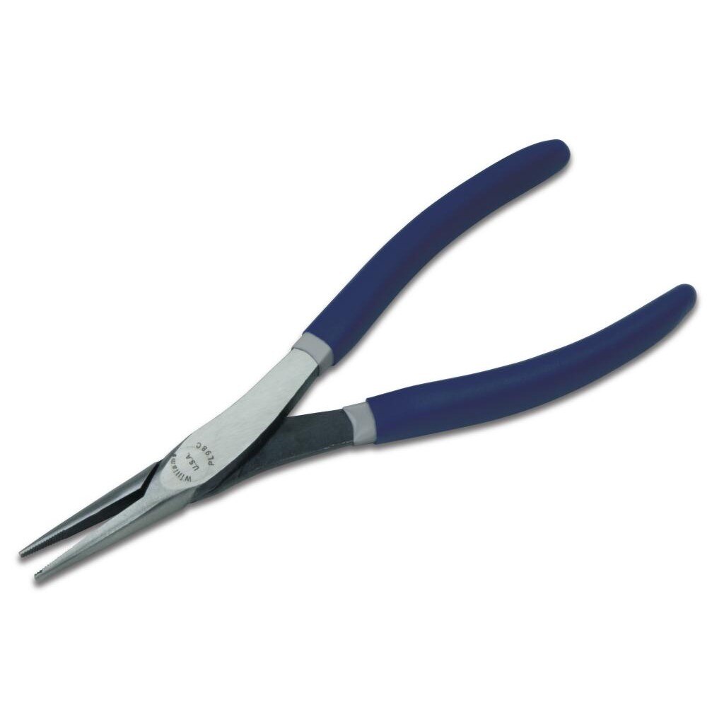 WILLIAMS COMFORT PRODUCTS Williams Comfort Products JHWPL-98C Long Nose Plier