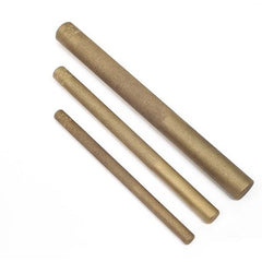 WILLIAMS COMFORT PRODUCTS Williams Comfort Products PS-3A Brass Drift Punch Set