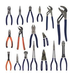 WILLIAMS COMFORT PRODUCTS Williams Comfort Products JHWPLS-17 Plier Set 17 Pc