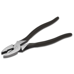 WILLIAMS COMFORT PRODUCTS Williams Comfort Products JHWPL-209 Lineman Side Cutting Plier
