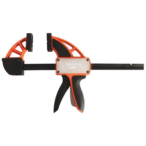 WILLIAMS COMFORT PRODUCTS Williams Comfort Products BAHQCB-150 Quick Clamp 6 in