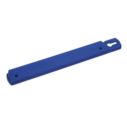 WILLIAMS COMFORT PRODUCTS Williams Comfort Products R-8BLUE Socket Rail Blue 8