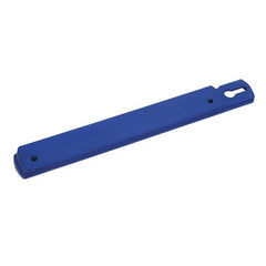 WILLIAMS COMFORT PRODUCTS Williams Comfort Products R-8BLUE Socket Rail Blue 8