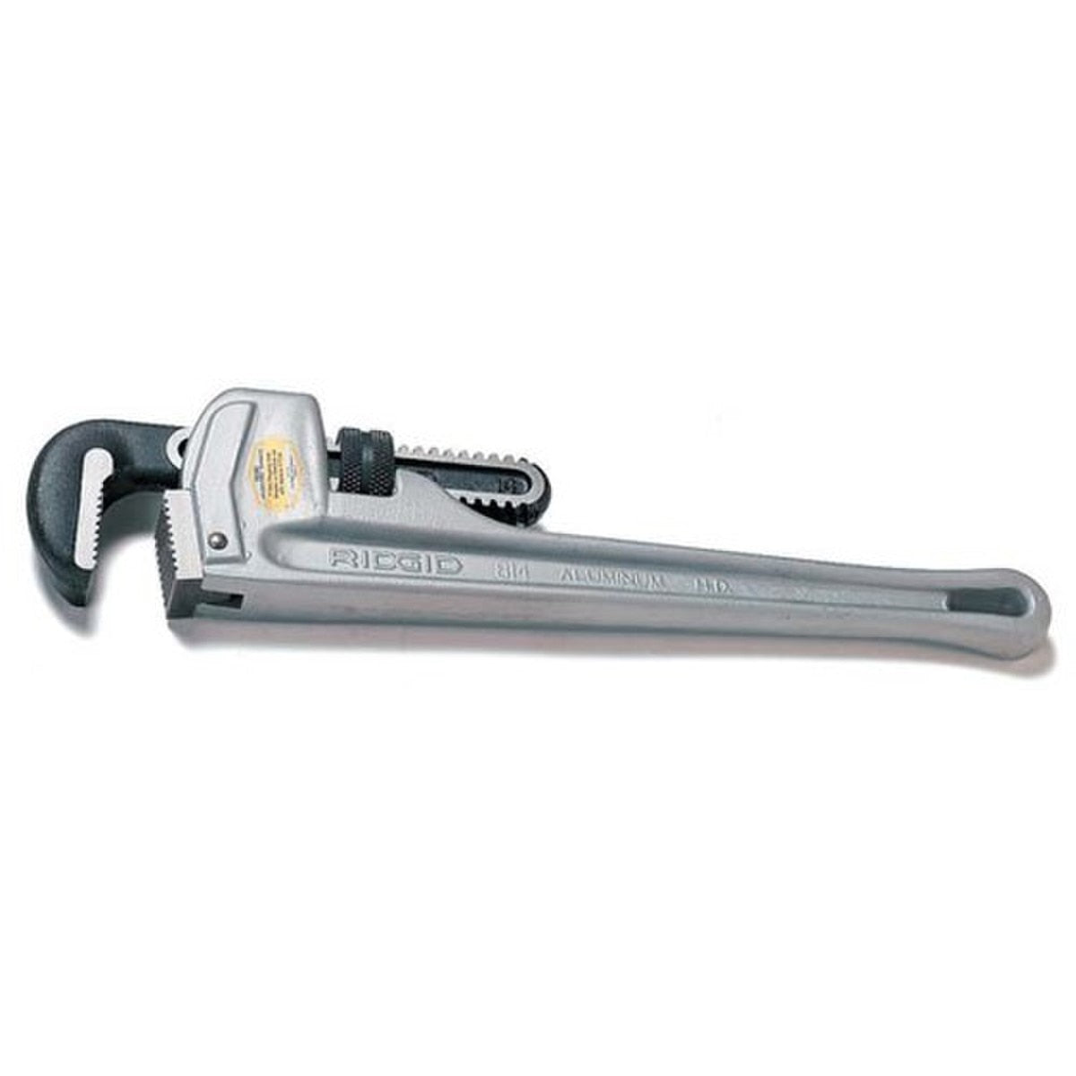 RIDGID Ridgid RIG31115 Aluminum Straight Pipe Wrench 48 Inch