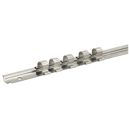 WILLIAMS COMFORT PRODUCTS Williams Comfort Products R-13R Socket Rail 13 Inches