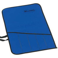 WILLIAMS COMFORT PRODUCTS Williams Comfort Products R-28A Tool Roll Pouch 26 Pockets