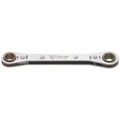 WILLIAMS COMFORT PRODUCTS Williams JHWRBM-1517 Box End Wrench 15x17 Mm 12-point