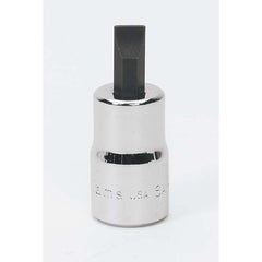 WILLIAMS COMFORT PRODUCTS Williams Comfort Products JHWSA-12A-4S Socket Bit Slotted