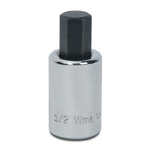 WILLIAMS COMFORT PRODUCTS Williams Comfort Products JHWSA-18A Socket Bit 1/2 in Drive