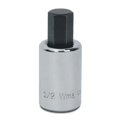 WILLIAMS COMFORT PRODUCTS Williams Comfort Products JHWSA-18A Socket Bit 1/2 in Drive