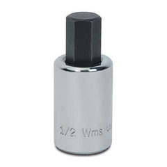 WILLIAMS COMFORT PRODUCTS Williams Comfort Products JHWSA-20A Socket Bit 1/2 in Drive