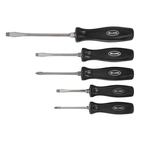 WILLIAMS COMFORT PRODUCTS Williams Comfort Products SDR-22-TH Slotted Screwdriver