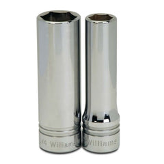WILLIAMS COMFORT PRODUCTS Williams Comfort Products JHWSD-618 Deep Socket 9/16 Inch