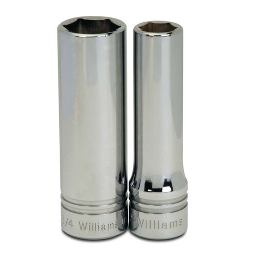 WILLIAMS COMFORT PRODUCTS Williams Comfort Products JHWSD-630 Deep Socket 15/16 Inch