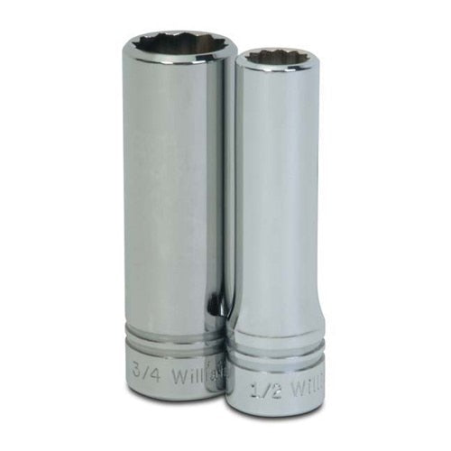 WILLIAMS COMFORT PRODUCTS Williams Comfort Products JHWSD-1224 Deep Socket 3/4 in