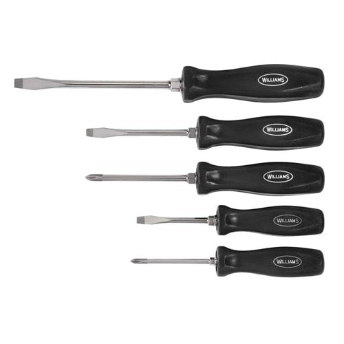 WILLIAMS COMFORT PRODUCTS Williams Comfort Products SDR-26-TH Slotted Screwdriver