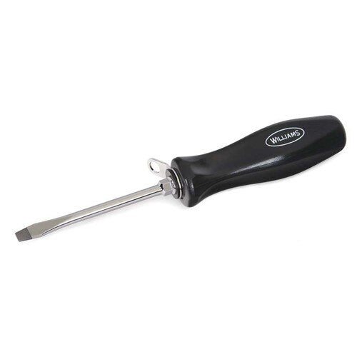 WILLIAMS COMFORT PRODUCTS Williams Comfort Products SDR-24-TH Slotted Screwdriver