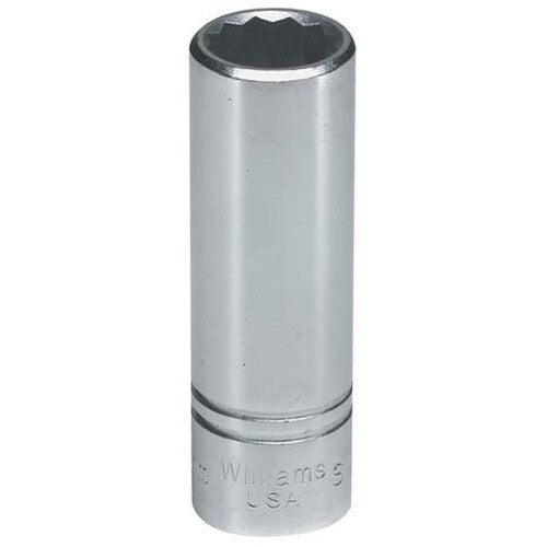 WILLIAMS COMFORT PRODUCTS Williams Comfort Products JHWSMD-1221 Deep Socket 21MM