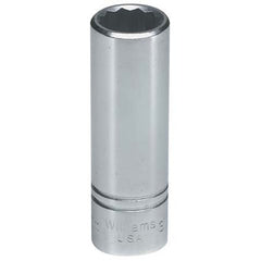WILLIAMS COMFORT PRODUCTS Williams Comfort Products JHWSMD-1219 Deep Socket 19MM