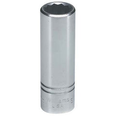 WILLIAMS COMFORT PRODUCTS Williams Comfort Products JHWSMD-1213 Deep Socket 13MM