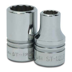 WILLIAMS COMFORT PRODUCTS Williams Comfort Products JHWST-1221 Shallow Sae Socket