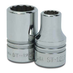 WILLIAMS COMFORT PRODUCTS Williams Comfort Products JHWST-1222 Shallow Socket 11/16 in
