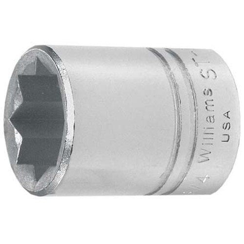 WILLIAMS COMFORT PRODUCTS Williams Comfort Products JHWST-832 Shallow Socket 1 in