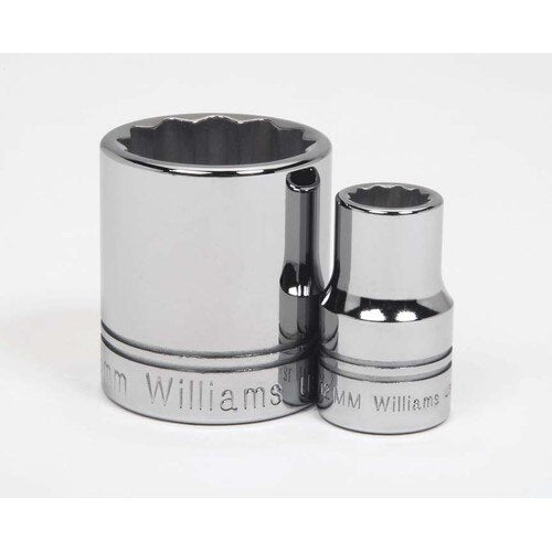 WILLIAMS COMFORT PRODUCTS Williams Comfort Products JHWSTM-1224 Shallow Socket 24MM