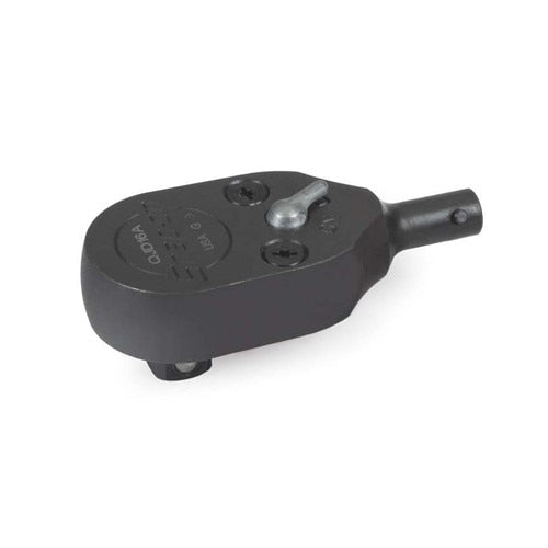 WILLIAMS COMFORT PRODUCTS Williams Comfort Products QYD12A-80 Torque Wrench Head