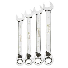 WILLIAMS COMFORT PRODUCTS Williams Comfort Products WS-1164RC Ratchet Combo Wrench Set