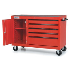 WILLIAMS COMFORT PRODUCTS Williams Comfort Products W55RC5BS Roll Cabinet 55 in